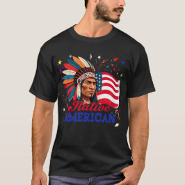 Native American T Shirt
