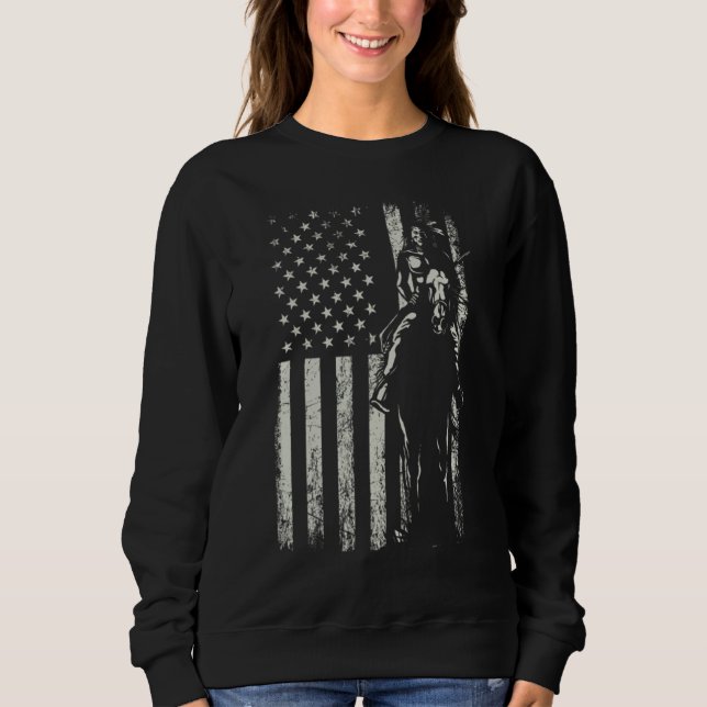 Native American T Shirt (Framsida)