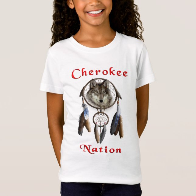 Native American T Shirt (Framsida)