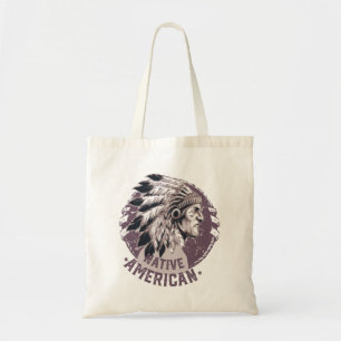 Native American Tygkasse