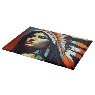 Native American Warrior Princess