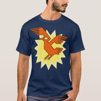 Native Andean Condor Bird T Shirt