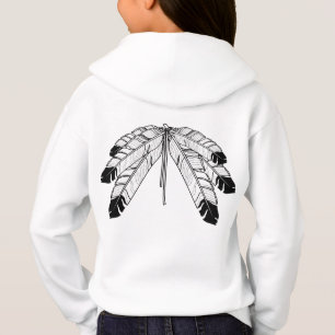 Native Art Barn Sweatshirt First Nations Shirts T-shirt