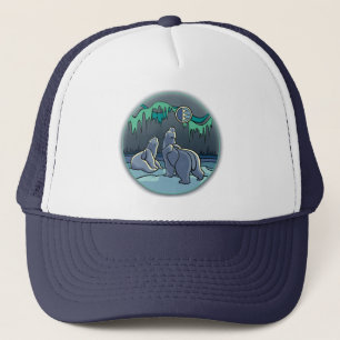Native Art Caps Hats, stamkonst Native Art Hat Keps