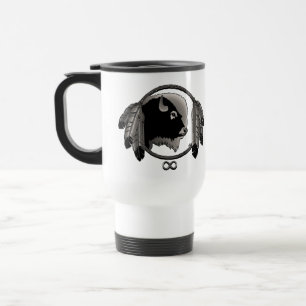 Native Art Resemugg Wildlife Art Kaffe koppar Mugg