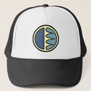 Native Bear Art Caps Hats, stamnätsartikel Hat Keps