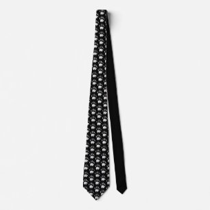 Native Bear Art Ties Tribal Bear Klo Necktie Slips