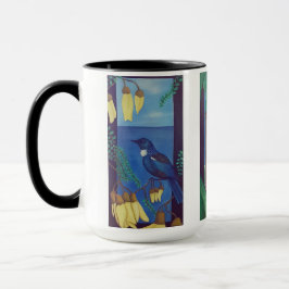 Native Birds Mugg