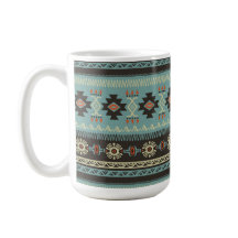 Native Blanket Mönster