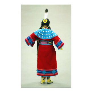 Native Dancer Fototryck