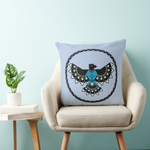 Native Eagle Dekorativ kudde