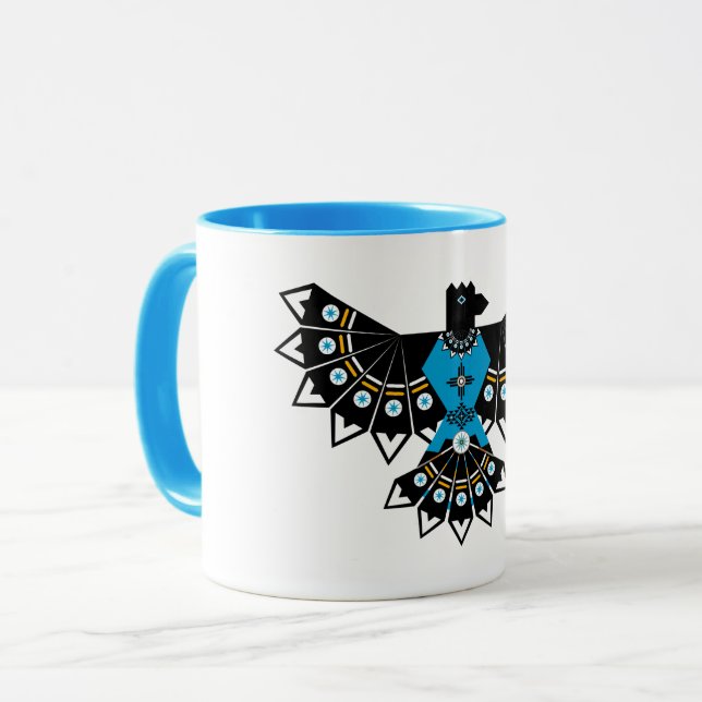 Native Eagle Mugg (Framsida vänster)