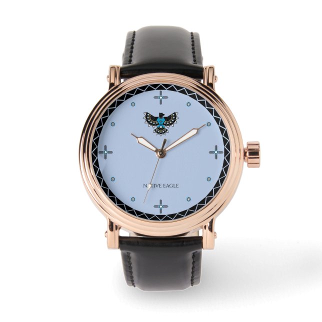 Native Eagle Watch Armbandsur (Framsida)