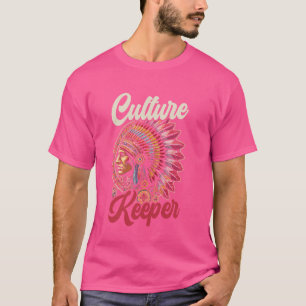 Native Indian Cherokee Apache Tribe Indig T Shirt