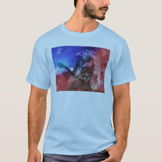 Native Indian Chief T-shirt