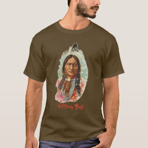 Native Indian Chief T Shirt