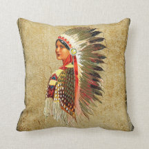 Native Indian Princess