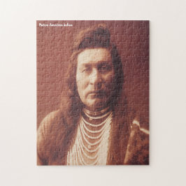 Native Indian Pussel