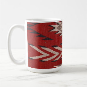 Native Indian Southwest Kaffemugg