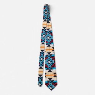 Native Indian sydöstra Mönster Slips