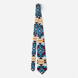 Native Indian sydöstra Mönster Slips