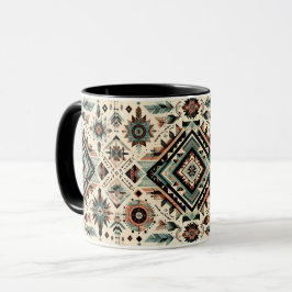 Native Inspiration  Mugg