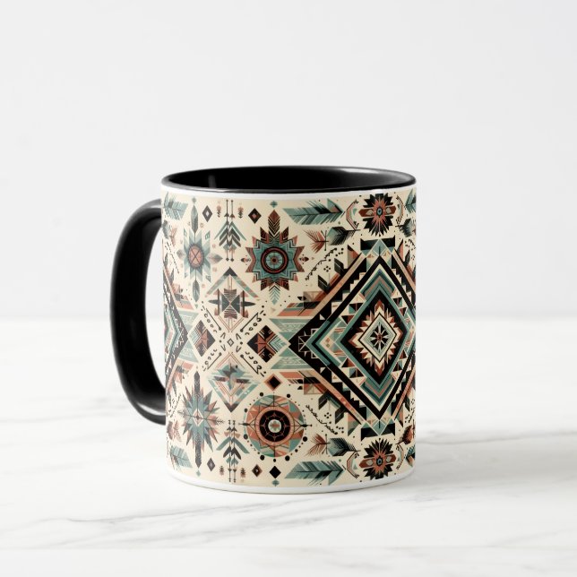 Native Inspiration  Mugg (Framsida vänster)