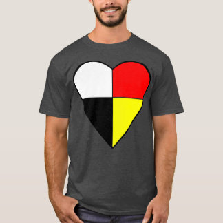 Native Kärlek T Shirt
