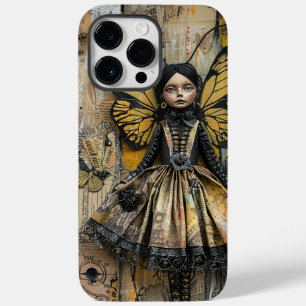 Native Maiden Fairy Decoupage