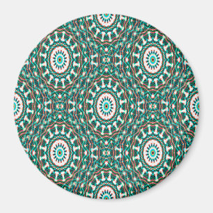 Native Mandala.. Magnet