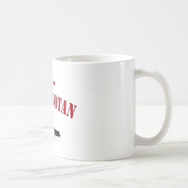 Native Minnesotan Kaffemugg (Höger)