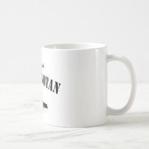 Native Minnesotan Kaffemugg