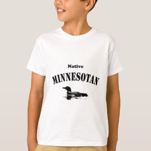Native Minnesotan Tee