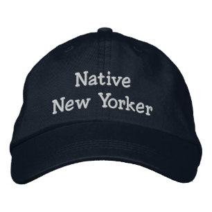 Native New Yorker Broderad Keps