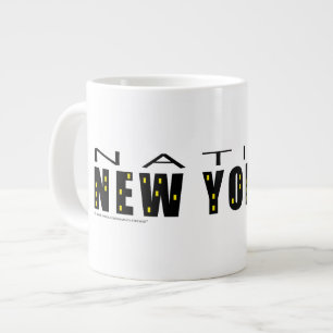 Native New Yorker Jumbo Mugg