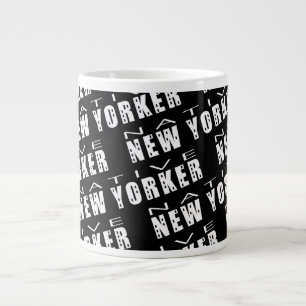 Native New Yorker Jumbo Mugg