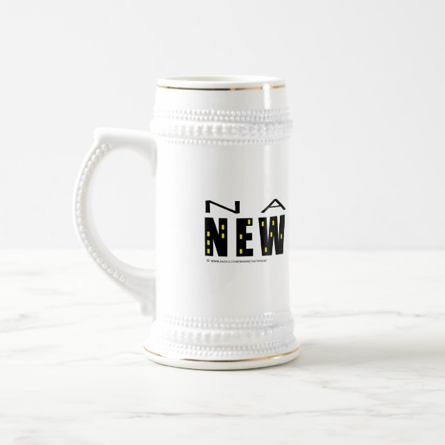 Native New Yorker Sejdel (Vänster)