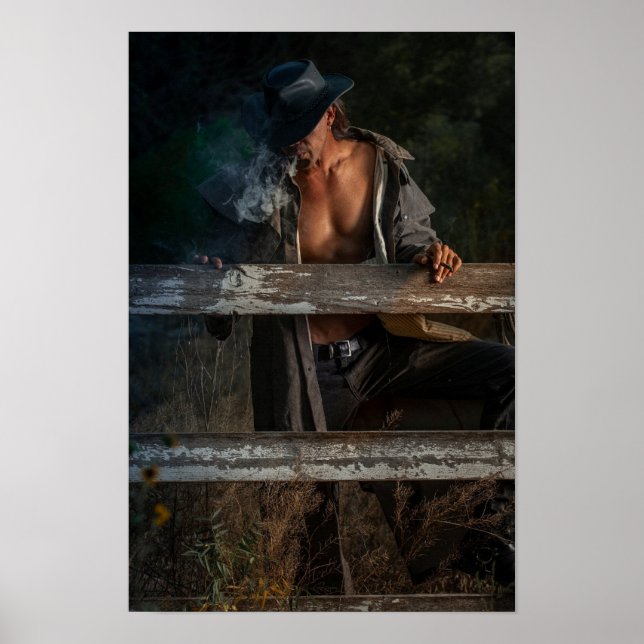 Native Smoke Poster (Framsidan)