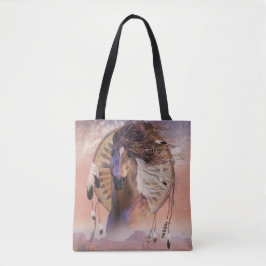 Native Son Tote Tygkasse