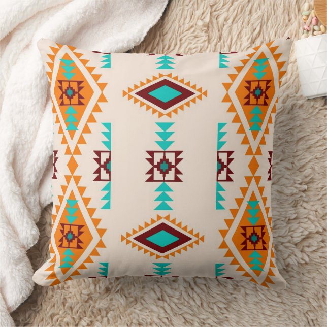 Native Sun 20x20 Kastkudde Kudde (Filt)
