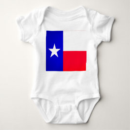 Native Texas One Biet för Baby T Shirt