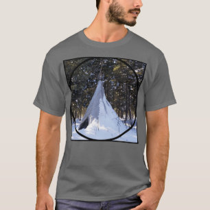 Native Tipi T Shirt