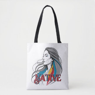 Native Tygkasse