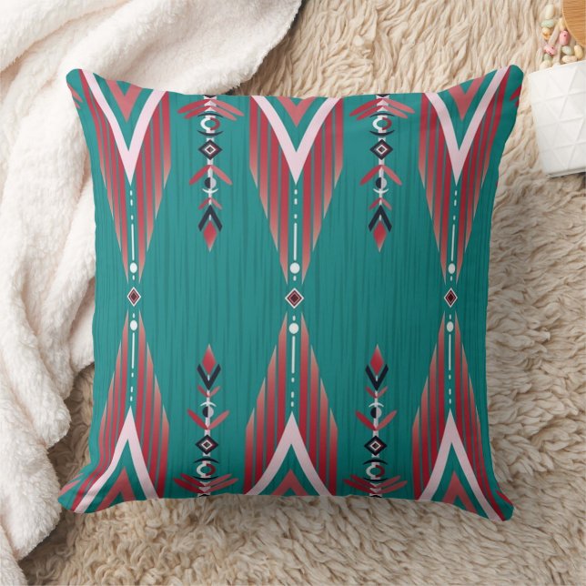 Native Warmth 20x20 Kastkudde Kudde (Filt)