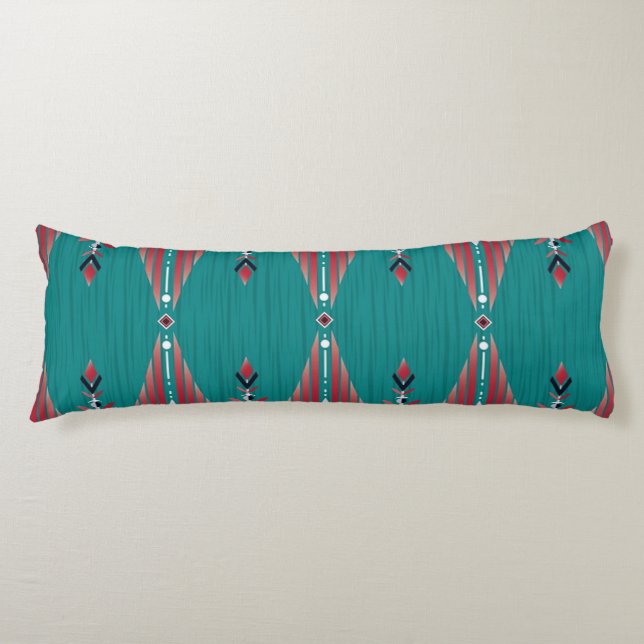 Native Warmth Kroppskudde (Framsidan)