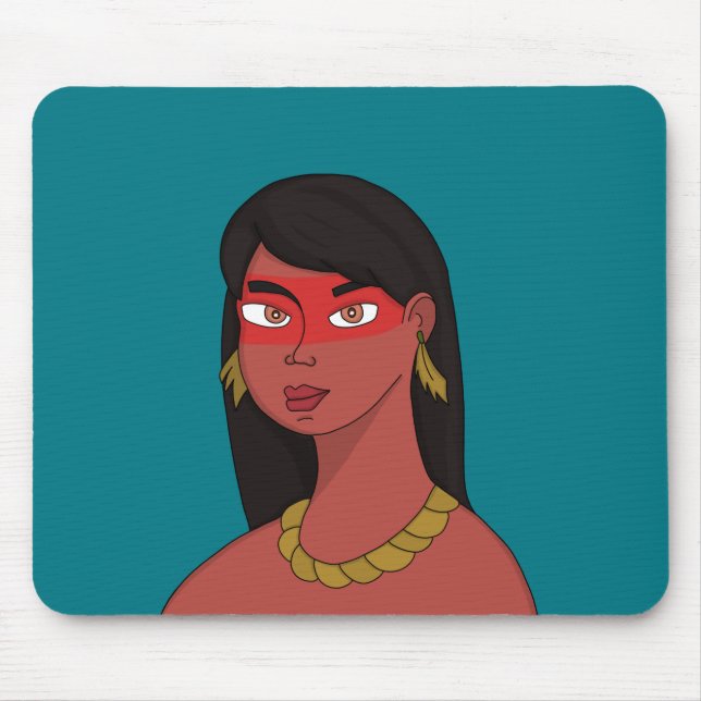 Native Women Musmatta (Framsidan)