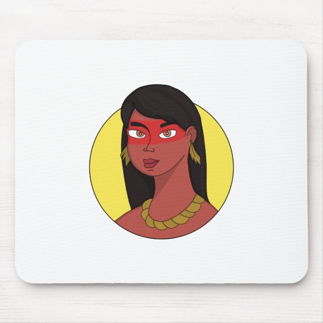 Native Women Musmatta (Framsidan)