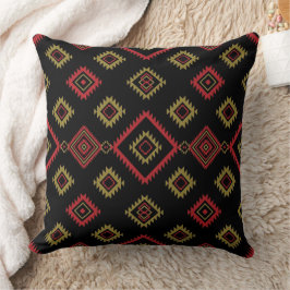 Native Zone 20x20 Throw Pillow Kudde