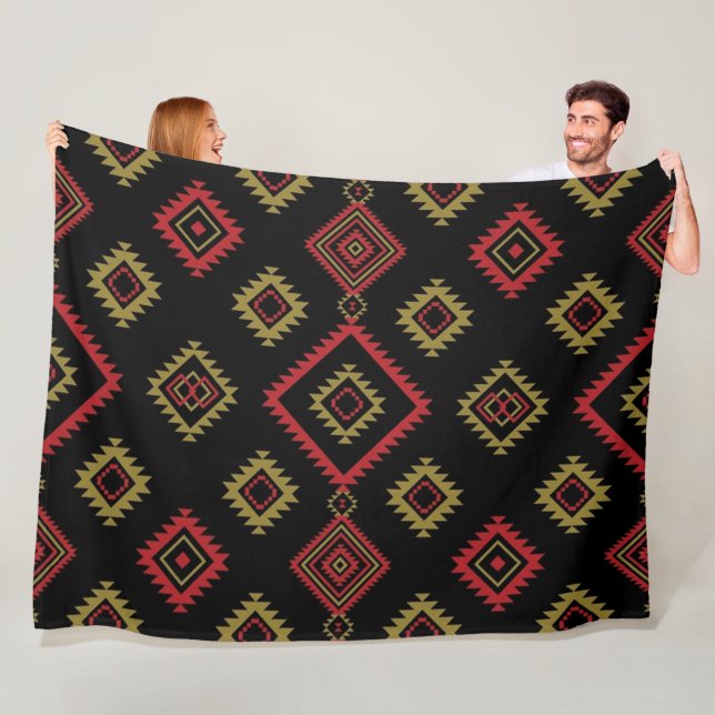 Native Zone 60x80 Fleecefilt (På plats)