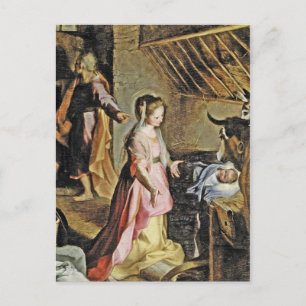 Nativita c1597 vykort